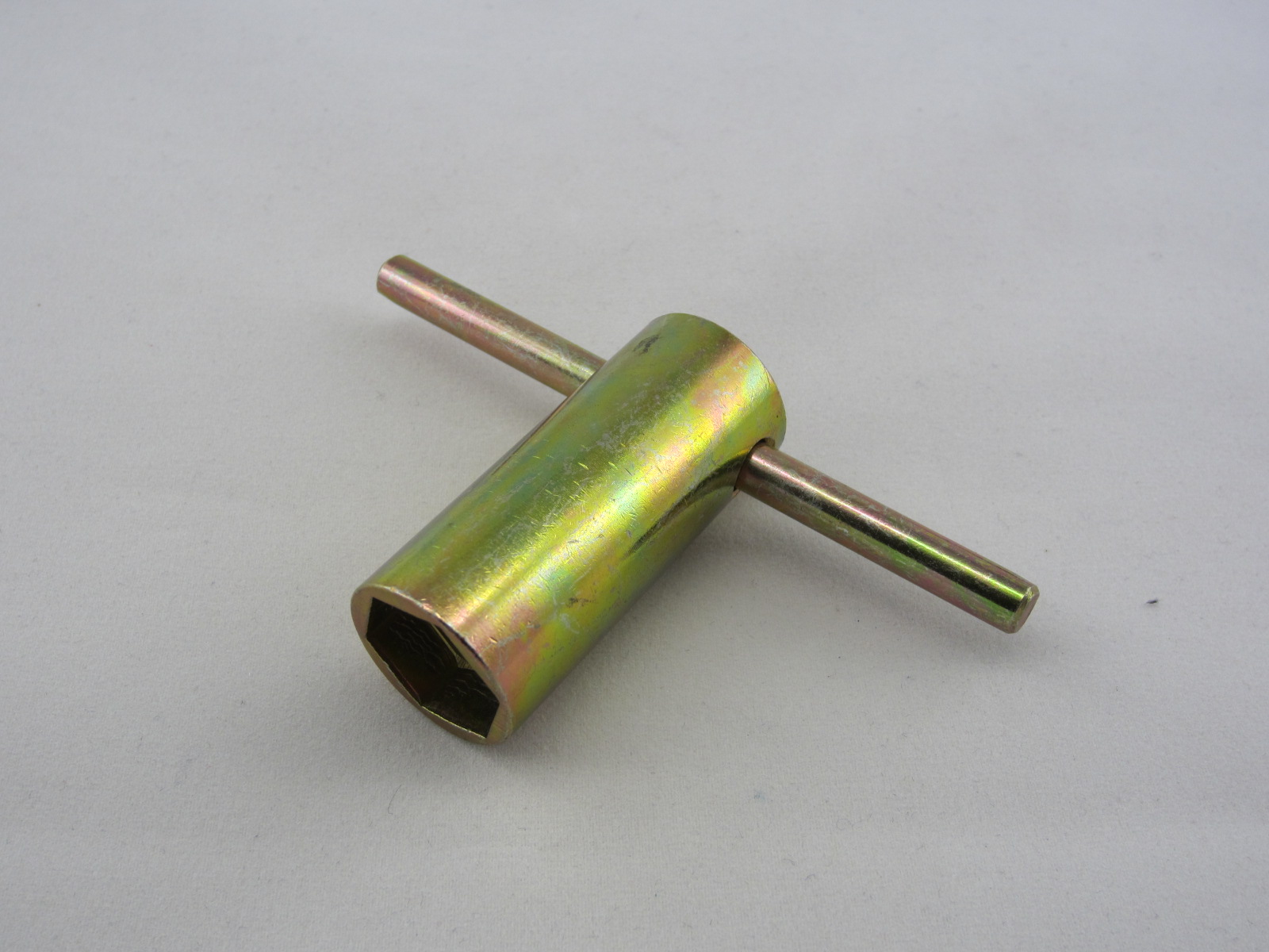 thumbnail image 2 of 21mm Spark Plug Key Socket For Simson, AWO, MZ, ETZ, Jawa, BMW Motorcycles 2 of 6